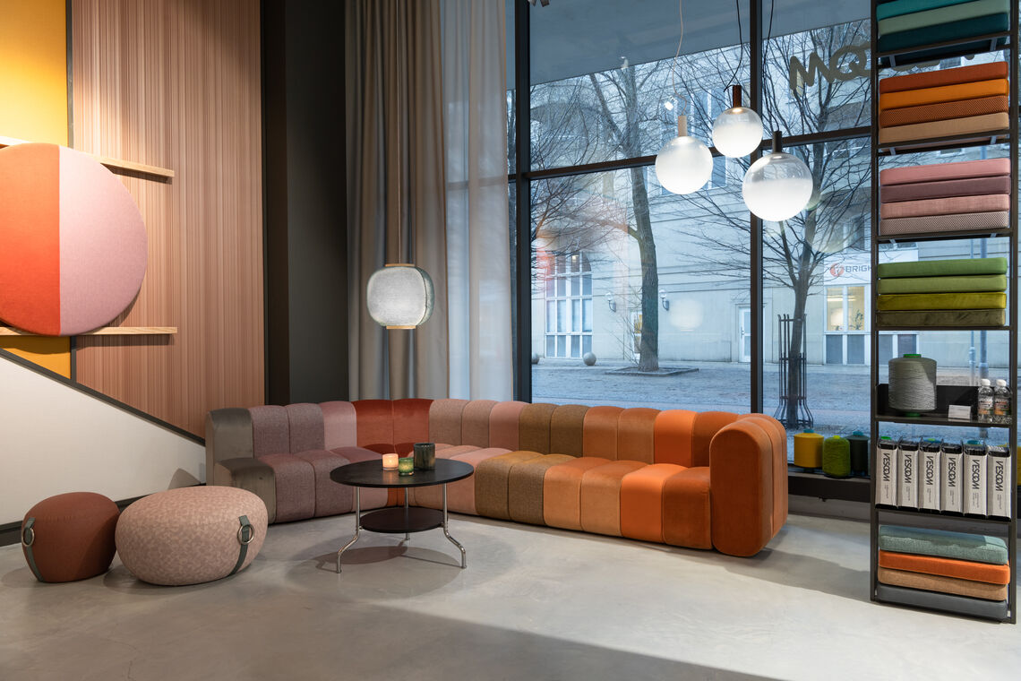 Vải bọc nội thất 