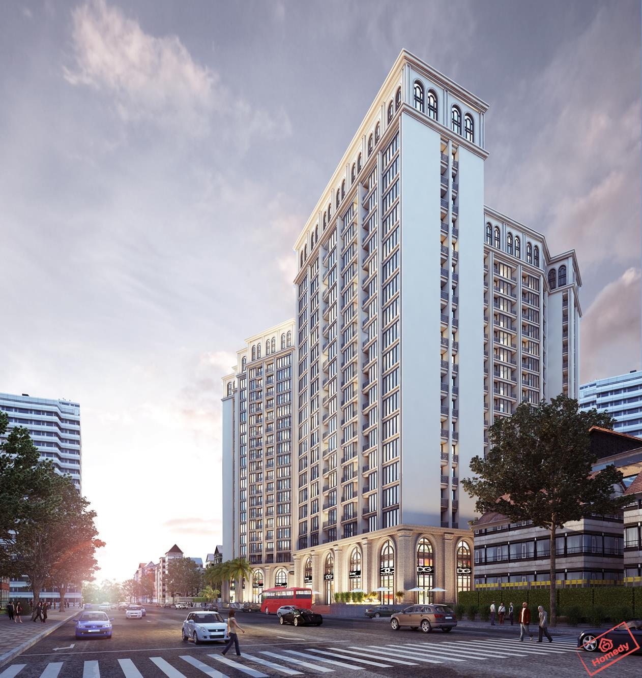 Aqua Sales Gallery Hanoi