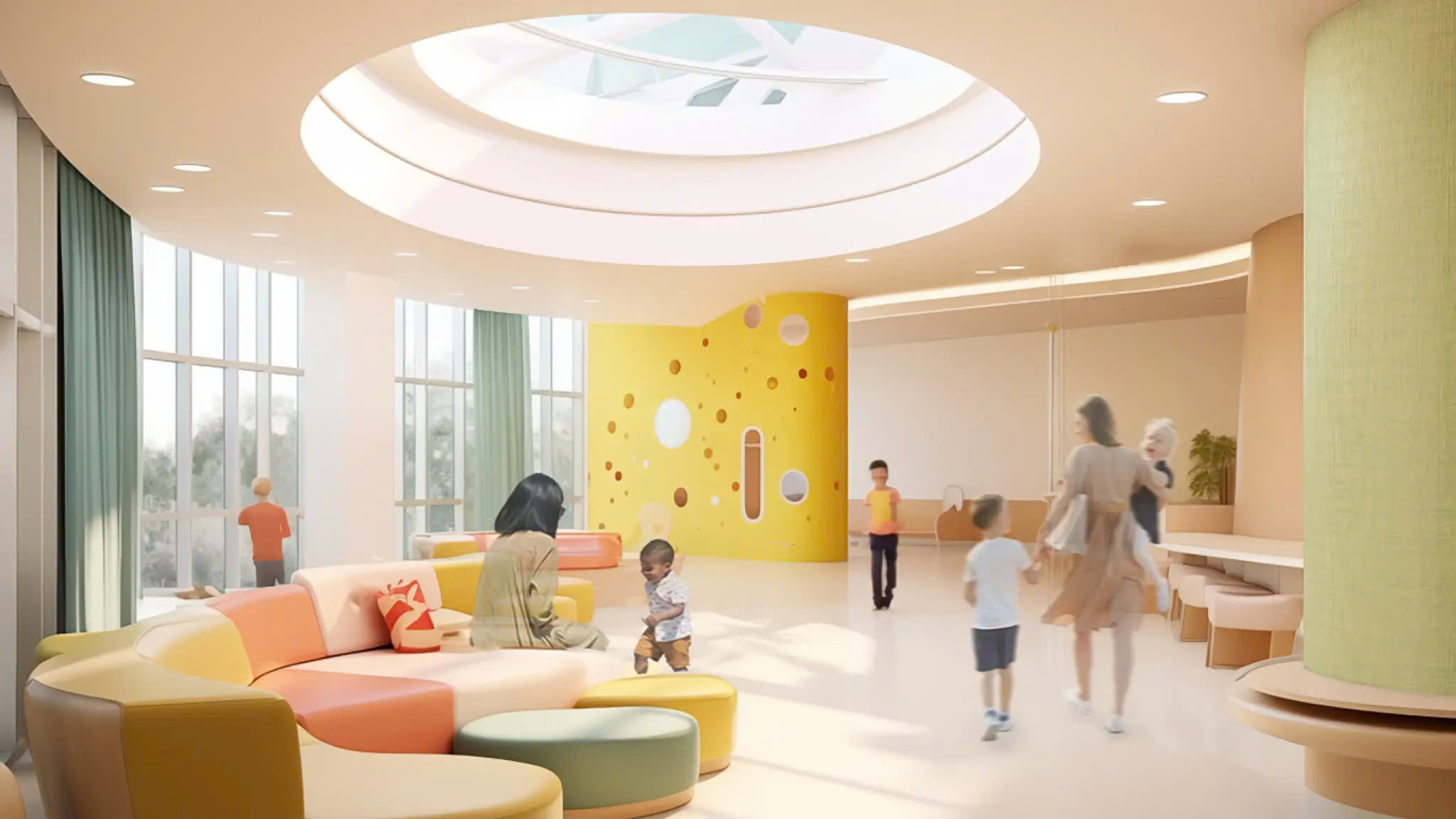 Luxury Interior Materials