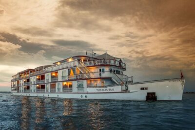 The Jahan – The Taj Suite