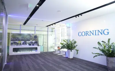 Corning Vietnam Office
